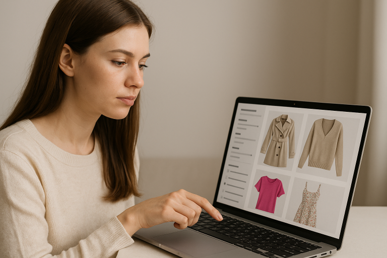 Como dominar os filtros de busca para encontrar as melhores ofertas ocultas em sites de moda