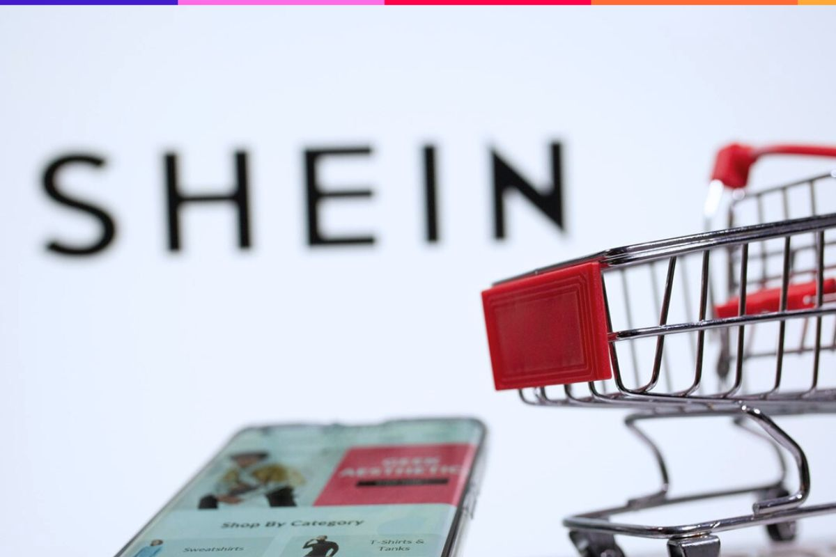 Centralize suas compras femininas nos programas da Shein