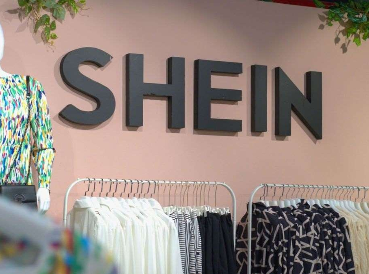 Explore agora as categorias masculinas da Shein