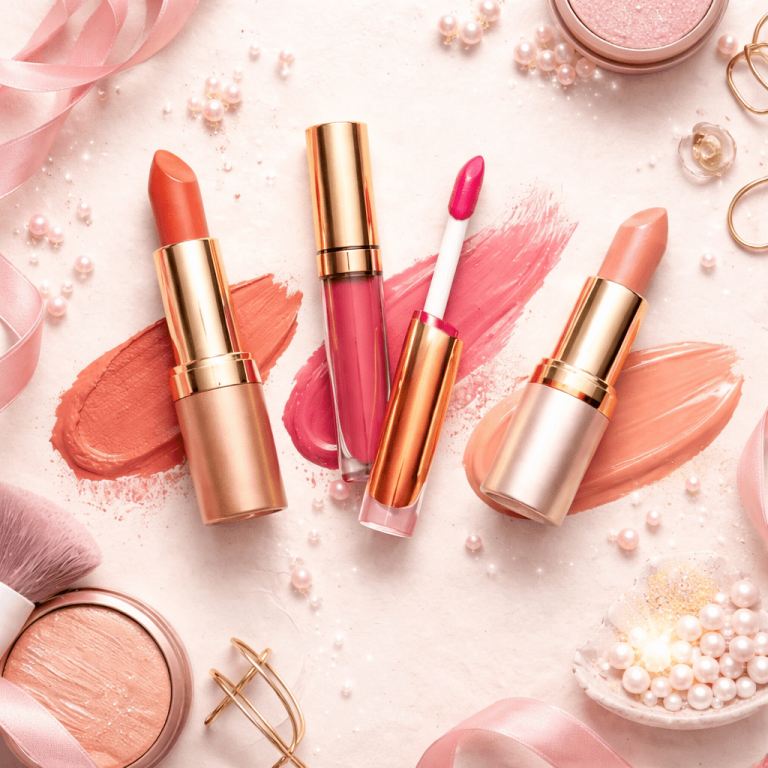 Blushes: como comparar